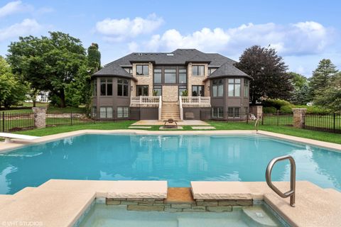 Tiny photo for 5N195 Dover Hill Road, St. Charles, IL 60175 (MLS # 12424634)