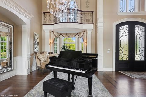 Tiny photo for 5N195 Dover Hill Road, St. Charles, IL 60175 (MLS # 12424634)