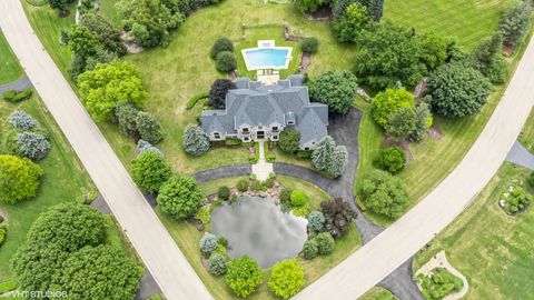 Tiny photo for 5N195 Dover Hill Road, St. Charles, IL 60175 (MLS # 12424634)