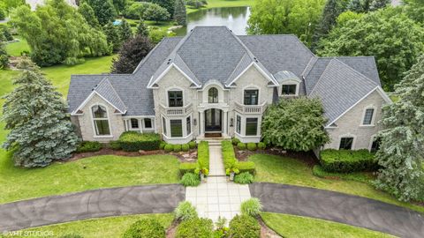 Tiny photo for 5N195 Dover Hill Road, St. Charles, IL 60175 (MLS # 12424634)