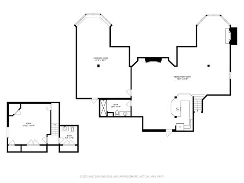 Tiny photo for 5N195 Dover Hill Road, St. Charles, IL 60175 (MLS # 12424634)