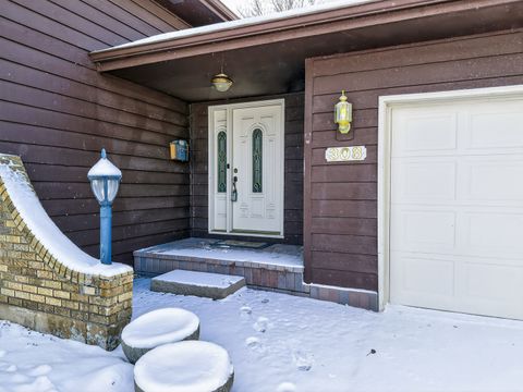 Tiny photo for 308 Rustic Lane, Algonquin, IL 60102 (MLS # 12543336)