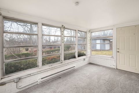 Tiny photo for 127 Blackhawk Drive, Park Forest, IL 60466 (MLS # 12475885)