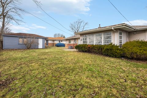 Tiny photo for 127 Blackhawk Drive, Park Forest, IL 60466 (MLS # 12475885)