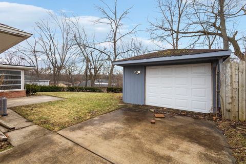 Tiny photo for 127 Blackhawk Drive, Park Forest, IL 60466 (MLS # 12475885)