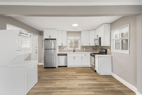 Tiny photo for 127 Blackhawk Drive, Park Forest, IL 60466 (MLS # 12475885)