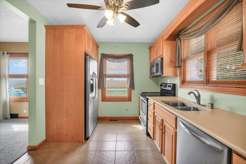 Tiny photo for 2151 E 2600 North Road, Armstrong, IL 61812 (MLS # 12446669)
