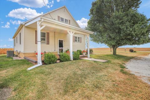 Tiny photo for 2151 E 2600 North Road, Armstrong, IL 61812 (MLS # 12446669)