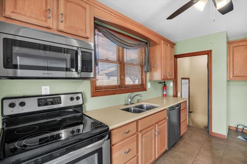Tiny photo for 2151 E 2600 North Road, Armstrong, IL 61812 (MLS # 12446669)