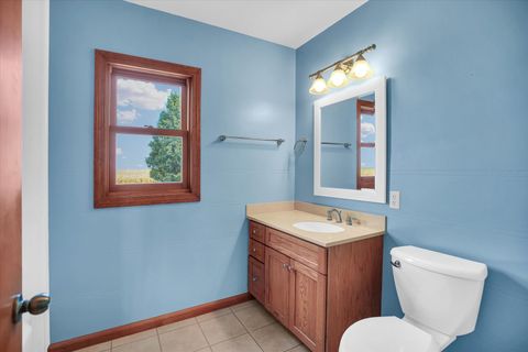 Tiny photo for 2151 E 2600 North Road, Armstrong, IL 61812 (MLS # 12446669)
