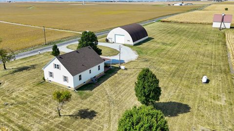Tiny photo for 2151 E 2600 North Road, Armstrong, IL 61812 (MLS # 12446669)