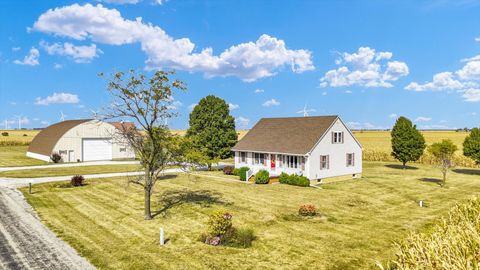 Tiny photo for 2151 E 2600 North Road, Armstrong, IL 61812 (MLS # 12446669)