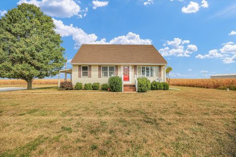 Tiny photo for 2151 E 2600 North Road, Armstrong, IL 61812 (MLS # 12446669)