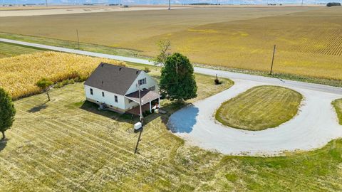 Tiny photo for 2151 E 2600 North Road, Armstrong, IL 61812 (MLS # 12446669)
