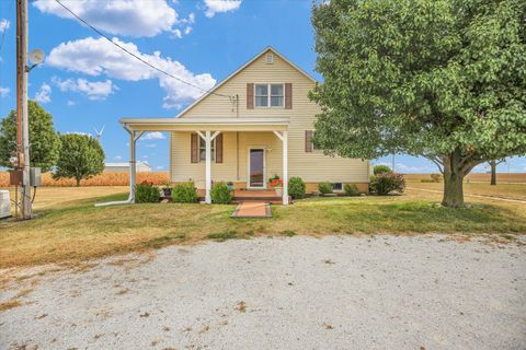 Tiny photo for 2151 E 2600 North Road, Armstrong, IL 61812 (MLS # 12446669)
