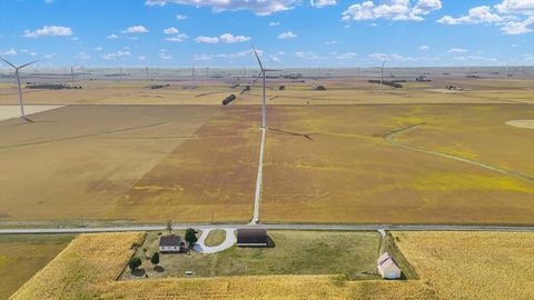 Tiny photo for 2151 E 2600 North Road, Armstrong, IL 61812 (MLS # 12446669)