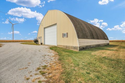 Tiny photo for 2151 E 2600 North Road, Armstrong, IL 61812 (MLS # 12446669)