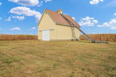 Tiny photo for 2151 E 2600 North Road, Armstrong, IL 61812 (MLS # 12446669)