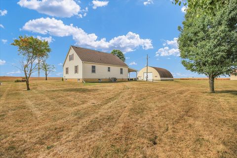 Tiny photo for 2151 E 2600 North Road, Armstrong, IL 61812 (MLS # 12446669)