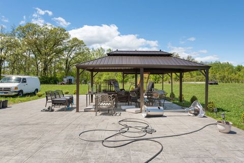 Tiny photo for 38148 N Helena Lane, Wadsworth, IL 60083 (MLS # 12587071)