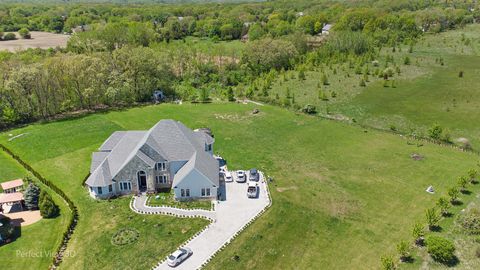 Tiny photo for 38148 N Helena Lane, Wadsworth, IL 60083 (MLS # 12587071)