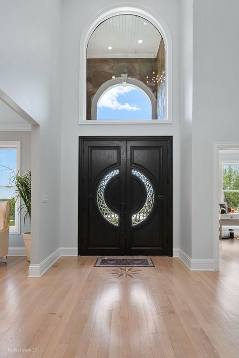 Tiny photo for 38148 N Helena Lane, Wadsworth, IL 60083 (MLS # 12587071)