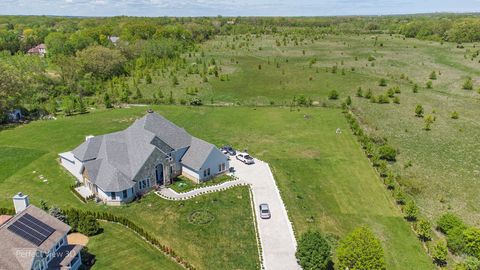 Tiny photo for 38148 N Helena Lane, Wadsworth, IL 60083 (MLS # 12587071)