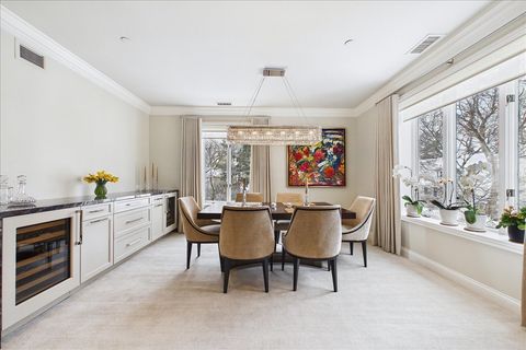 Tiny photo for 485 Oakwood Avenue #D-2, Lake Forest, IL 60045 (MLS # 12595028)