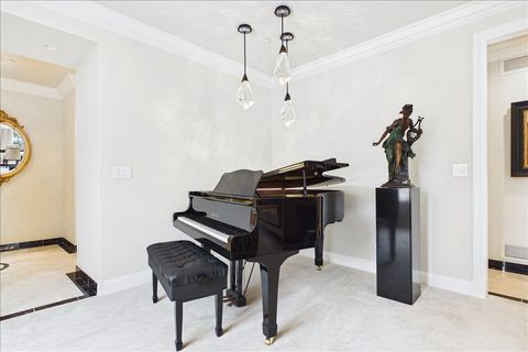 Tiny photo for 485 Oakwood Avenue #D-2, Lake Forest, IL 60045 (MLS # 12595028)