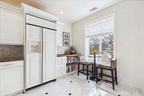 Tiny photo for 485 Oakwood Avenue #D-2, Lake Forest, IL 60045 (MLS # 12595028)