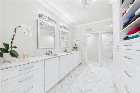 Tiny photo for 485 Oakwood Avenue #D-2, Lake Forest, IL 60045 (MLS # 12595028)