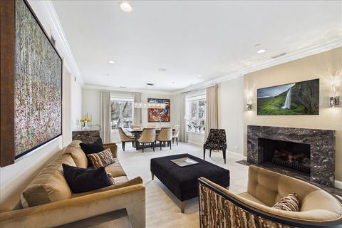 Tiny photo for 485 Oakwood Avenue #D-2, Lake Forest, IL 60045 (MLS # 12595028)