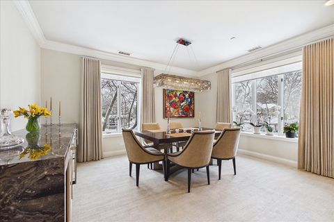 Tiny photo for 485 Oakwood Avenue #D-2, Lake Forest, IL 60045 (MLS # 12595028)