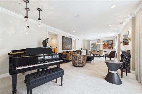 Tiny photo for 485 Oakwood Avenue #D-2, Lake Forest, IL 60045 (MLS # 12595028)