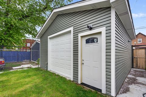 Tiny photo for 5054 W Ohio Street, Chicago, IL 60644 (MLS # 12636965)