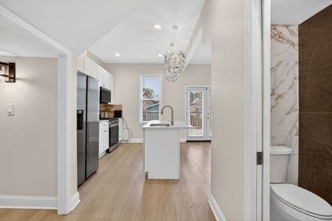 Tiny photo for 5054 W Ohio Street, Chicago, IL 60644 (MLS # 12636965)