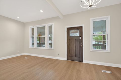 Tiny photo for 5054 W Ohio Street, Chicago, IL 60644 (MLS # 12636965)