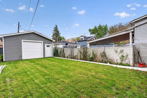 Tiny photo for 5054 W Ohio Street, Chicago, IL 60644 (MLS # 12636965)