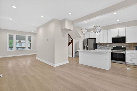 Tiny photo for 5054 W Ohio Street, Chicago, IL 60644 (MLS # 12636965)
