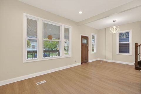 Tiny photo for 5054 W Ohio Street, Chicago, IL 60644 (MLS # 12636965)