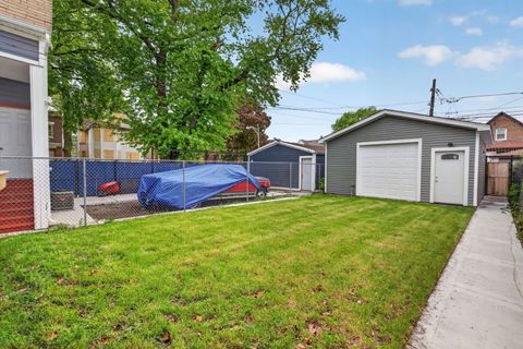Tiny photo for 5054 W Ohio Street, Chicago, IL 60644 (MLS # 12636965)