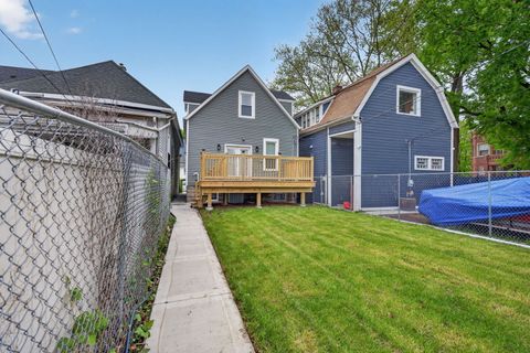 Tiny photo for 5054 W Ohio Street, Chicago, IL 60644 (MLS # 12636965)