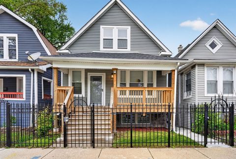 Tiny photo for 5054 W Ohio Street, Chicago, IL 60644 (MLS # 12636965)