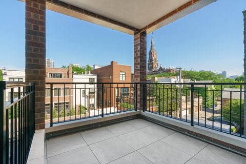 Tiny photo for 1942 N Orchard Street #2, Chicago, IL 60614 (MLS # 12480012)