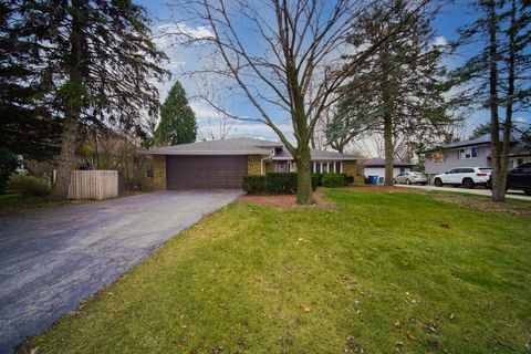 A home in Palos Hills