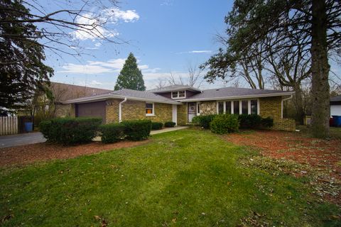 A home in Palos Hills