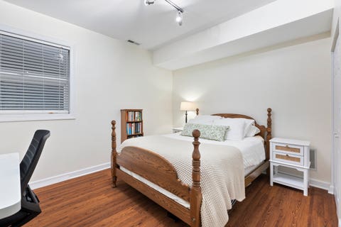 Tiny photo for 1253 N Bosworth Avenue #1, Chicago, IL 60642 (MLS # 12722590)