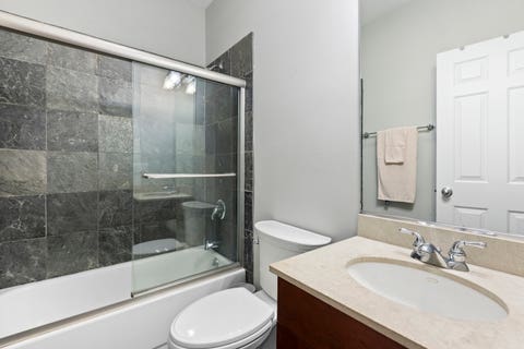 Tiny photo for 1253 N Bosworth Avenue #1, Chicago, IL 60642 (MLS # 12722590)