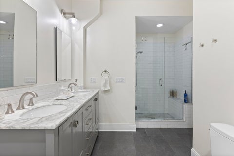 Tiny photo for 1253 N Bosworth Avenue #1, Chicago, IL 60642 (MLS # 12722590)