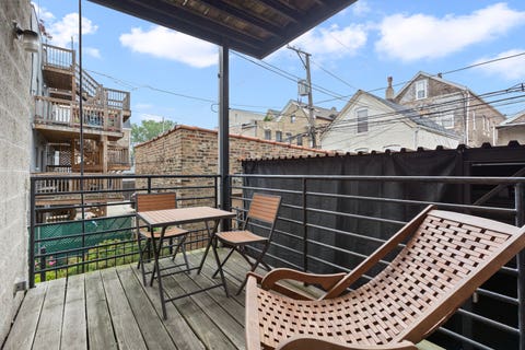 Tiny photo for 1253 N Bosworth Avenue #1, Chicago, IL 60642 (MLS # 12722590)